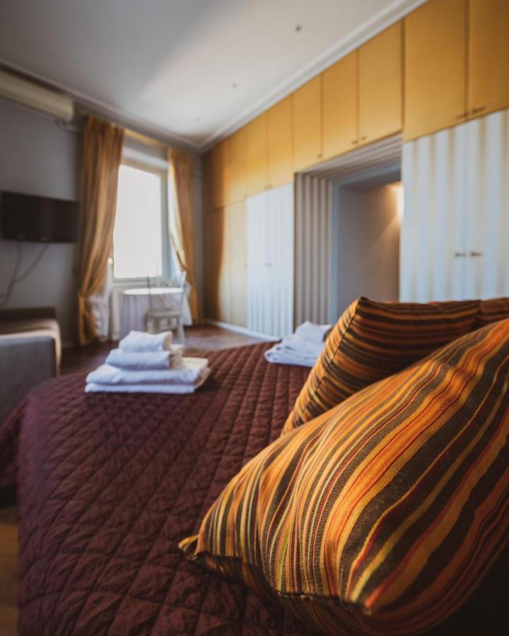 Made In Rome Luxury Affittacamere Eksteriør billede