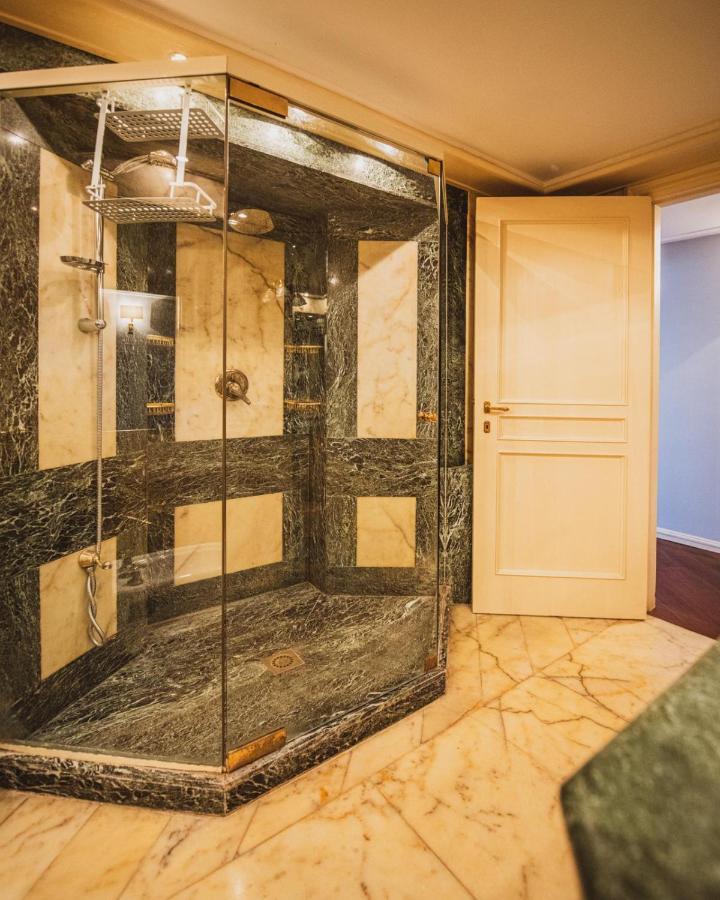 Made In Rome Luxury Affittacamere Eksteriør billede