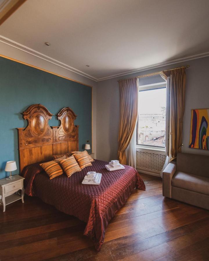 Made In Rome Luxury Affittacamere Eksteriør billede
