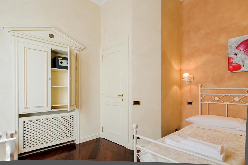 Made In Rome Luxury Affittacamere Eksteriør billede