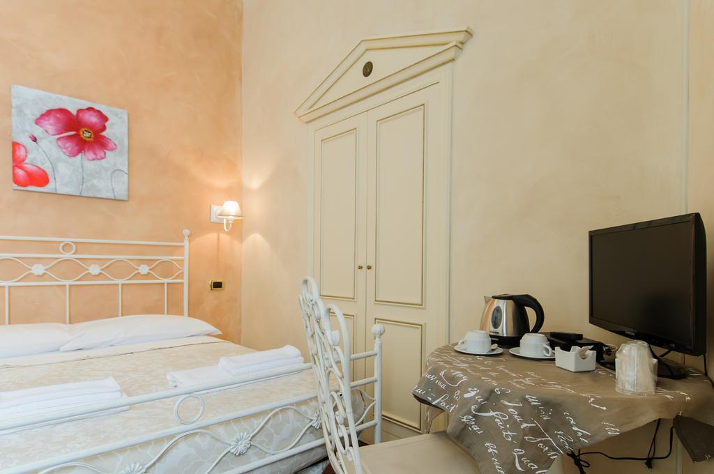 Made In Rome Luxury Affittacamere Eksteriør billede