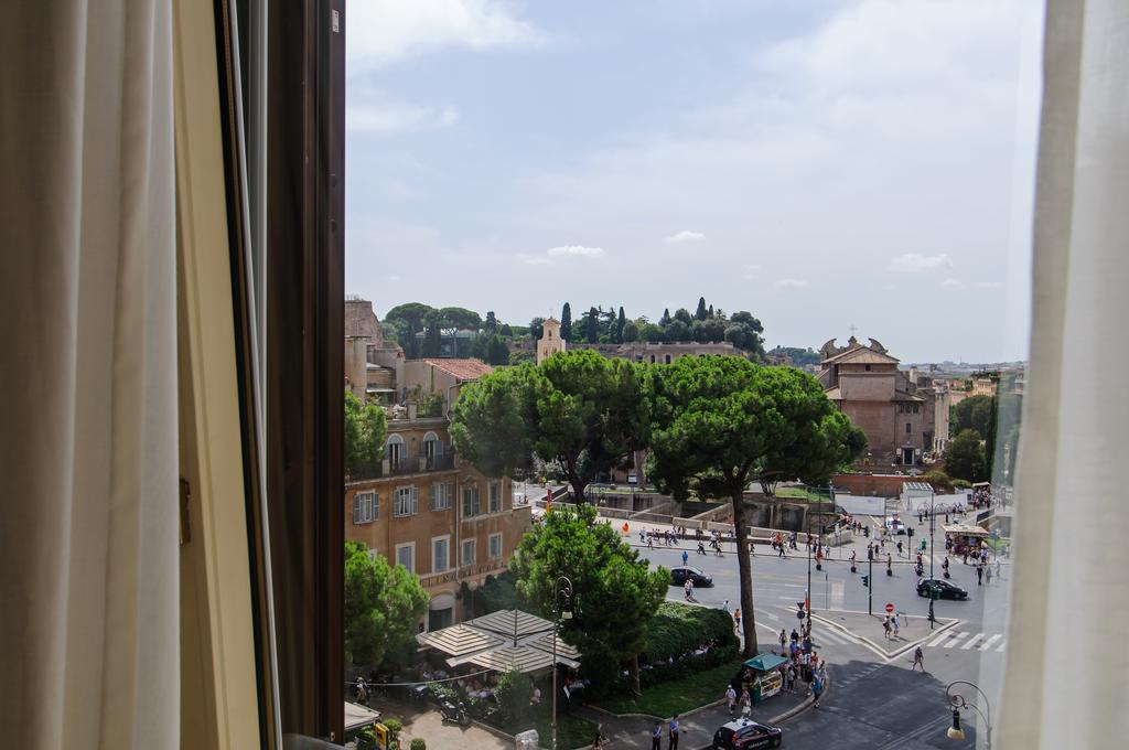 Made In Rome Luxury Affittacamere Eksteriør billede