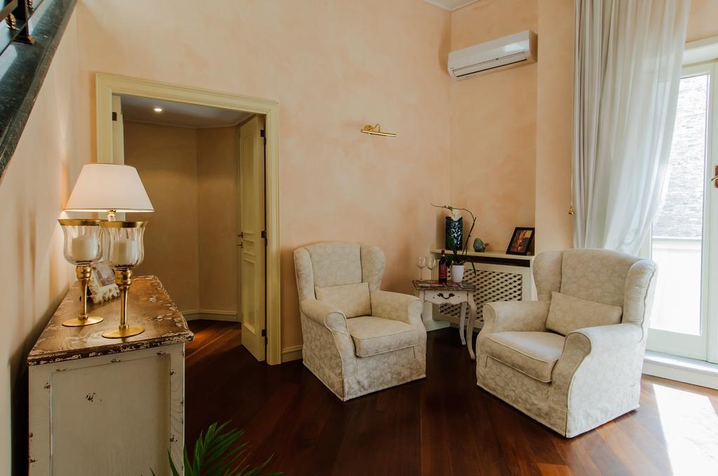 Made In Rome Luxury Affittacamere Eksteriør billede