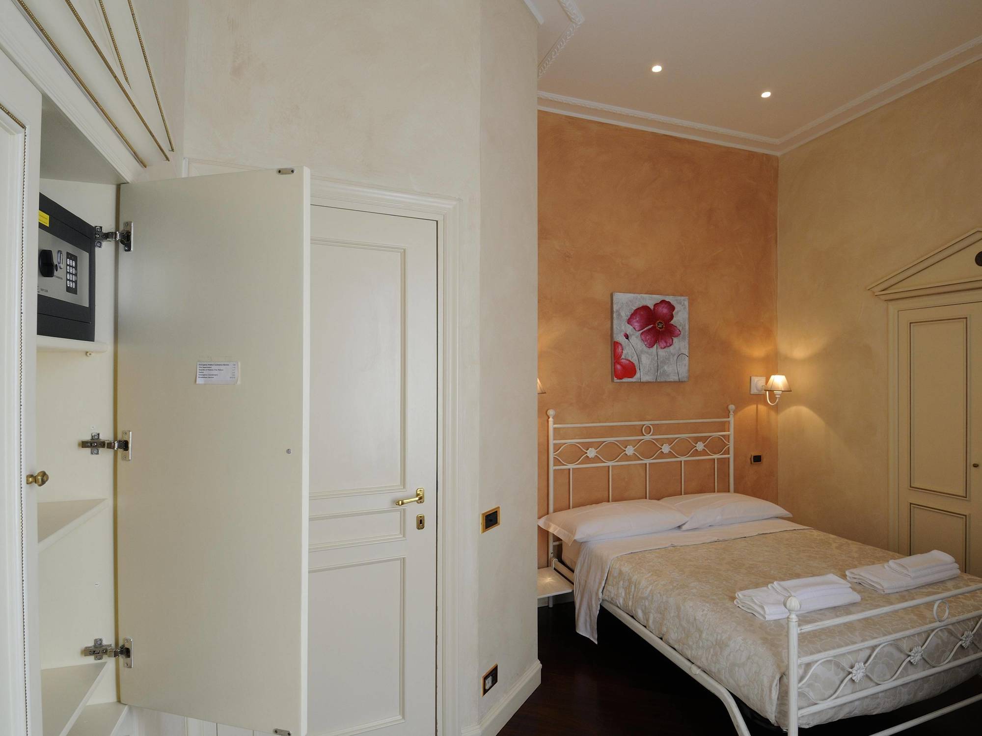 Made In Rome Luxury Affittacamere Eksteriør billede