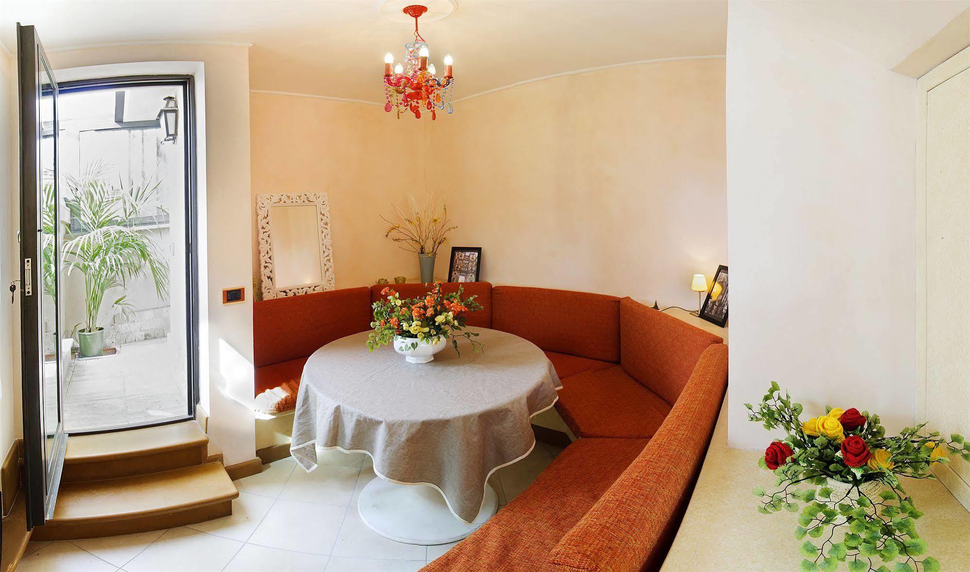 Made In Rome Luxury Affittacamere Eksteriør billede
