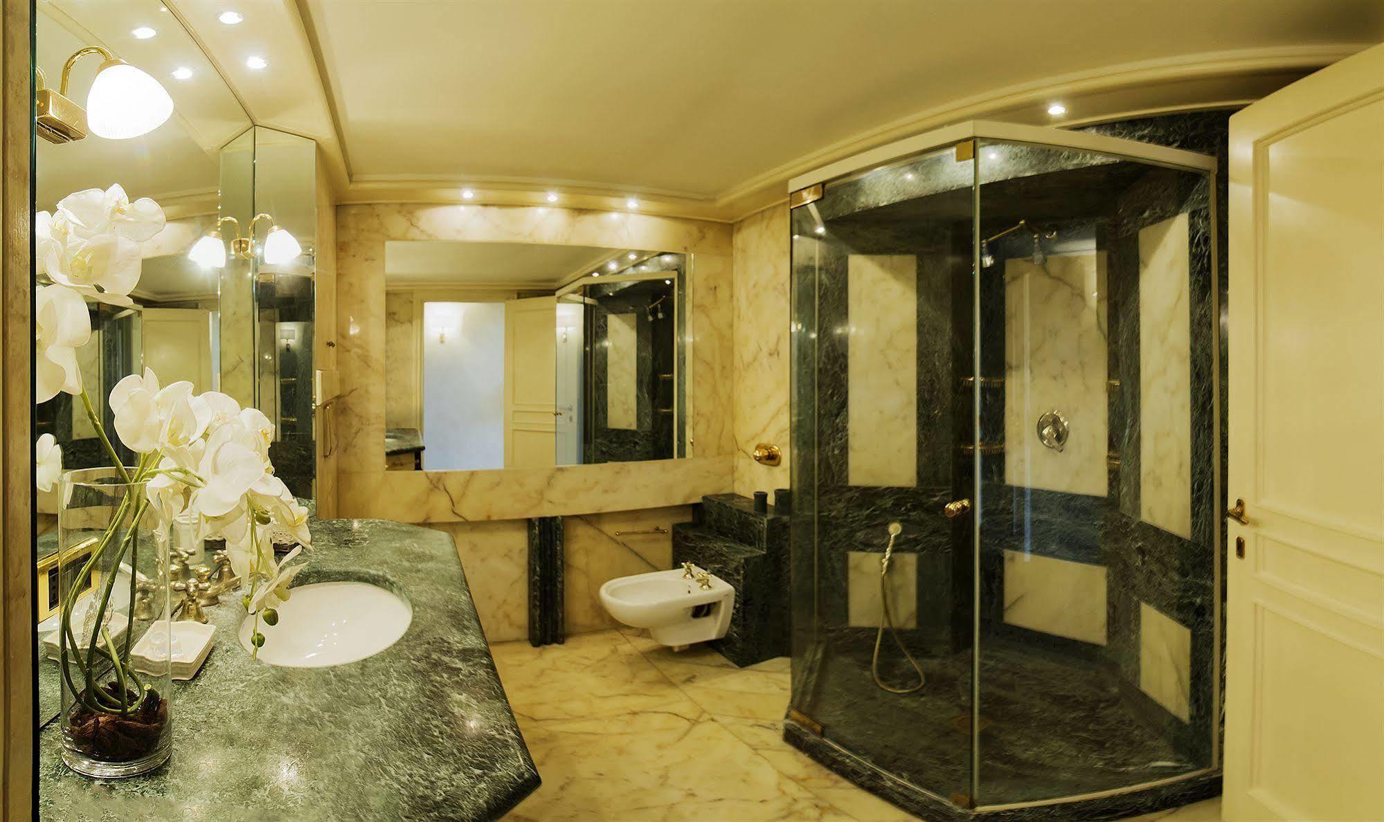 Made In Rome Luxury Affittacamere Eksteriør billede