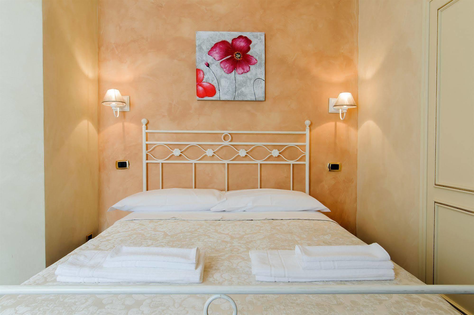 Made In Rome Luxury Affittacamere Eksteriør billede
