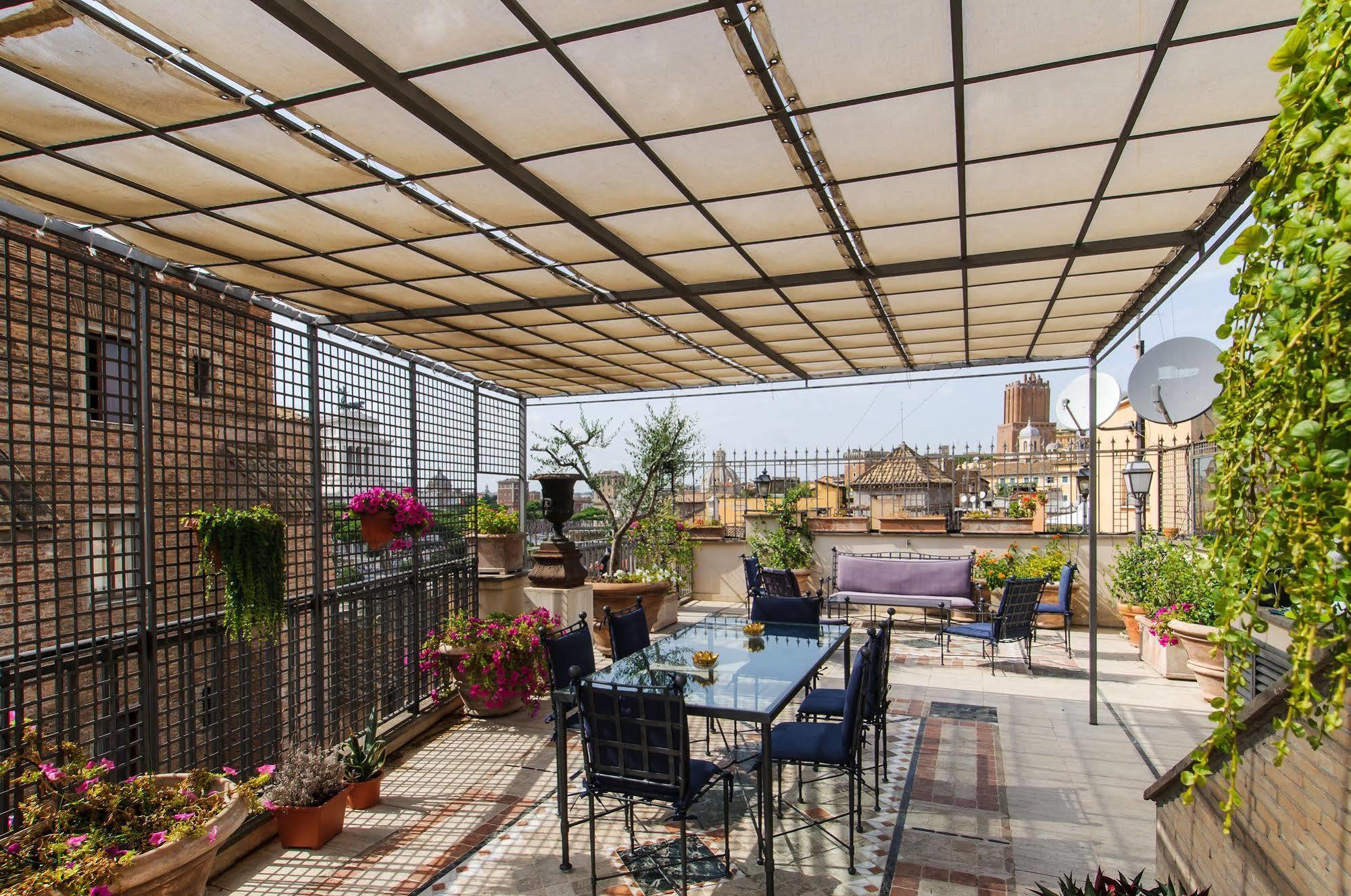 Made In Rome Luxury Affittacamere Eksteriør billede