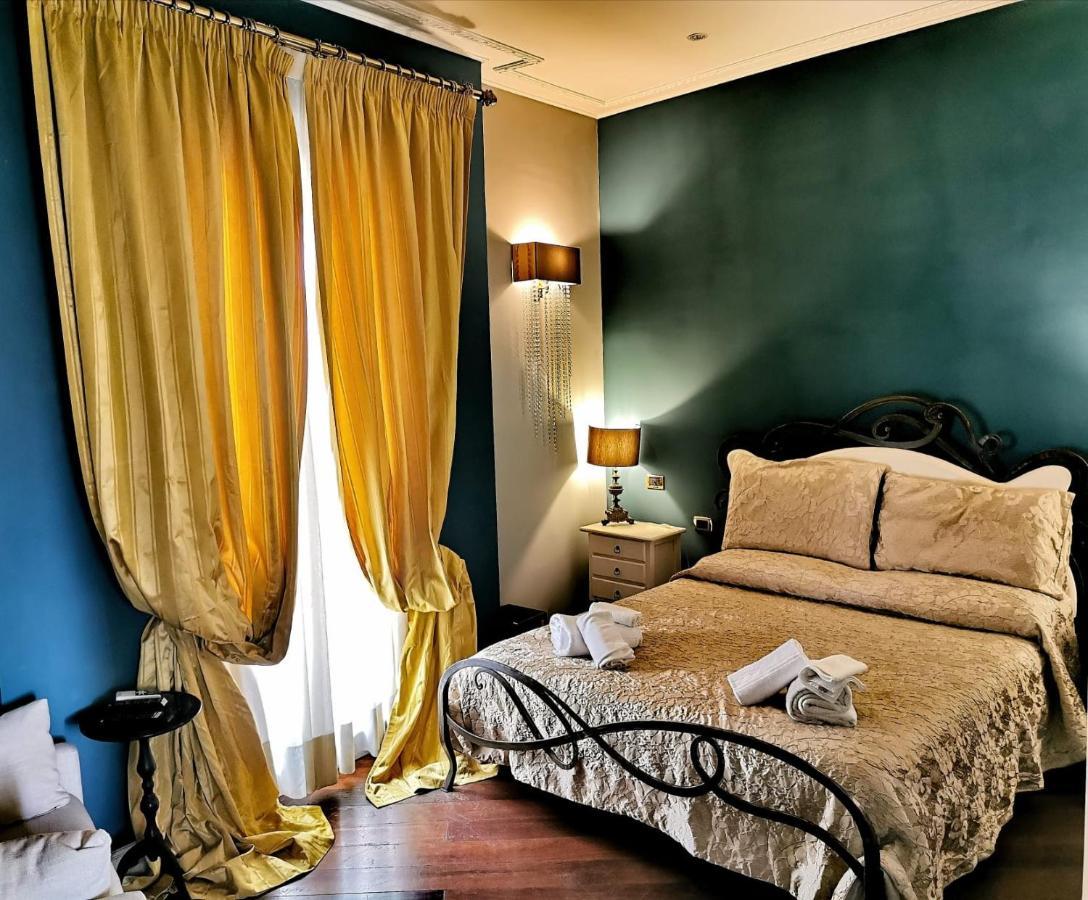 Made In Rome Luxury Affittacamere Eksteriør billede